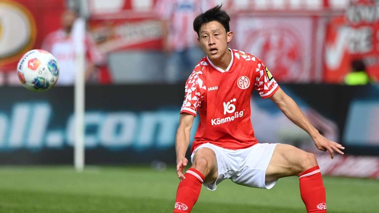 Jae-Sung Lee kehrt mit Muskelverletzung nach Mainz zurück.