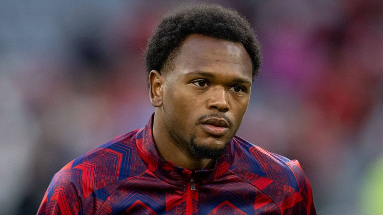 Lois Openda verlässt RB Leipzig.