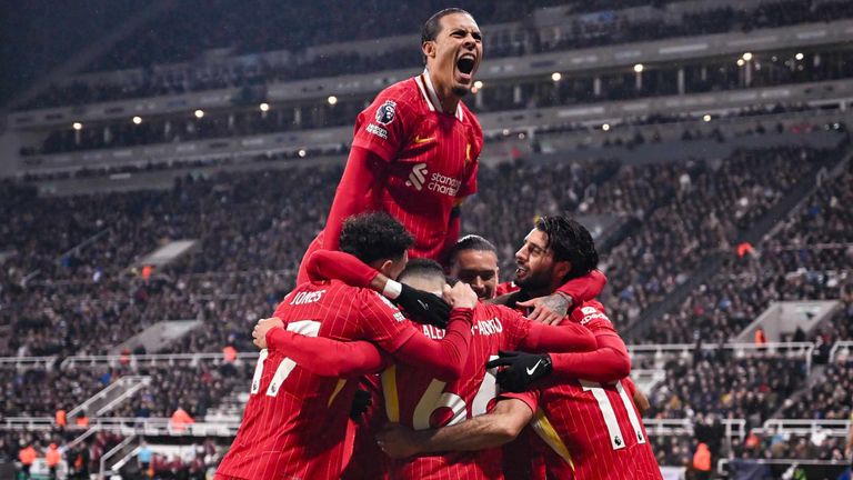 Platz 1: Liverpool wird zu 20,4 Prozent Champions-League-Sieger.