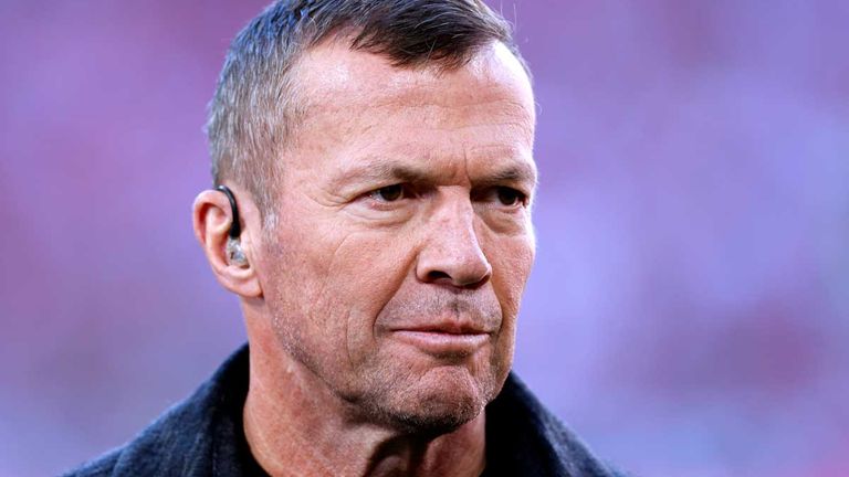 Lothar Matthäus kann sich einen baldigen Trainerwechsel in Mönchengladbach vorstellen.