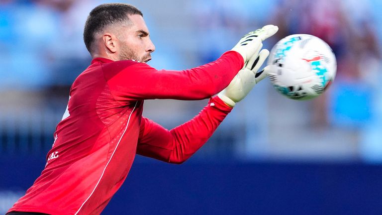 Luca Zidane, der Sohn von Legende Zinedine Zidane, spielt zukünftig nicht mehr für Frankreich sondern für Algerien.