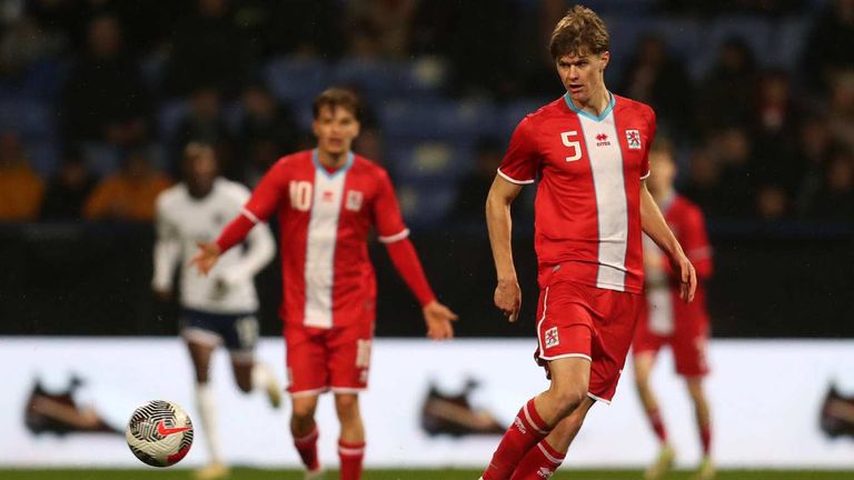 Die u21-Nationalmannschaft von Luxemburg erlebte auf dem Weg zum Länderspiel nach Frankreich einen Schreckmoment.