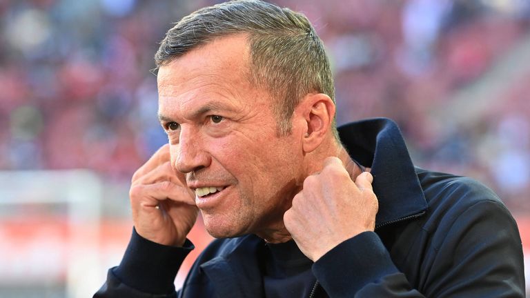 Lothar Matthäus