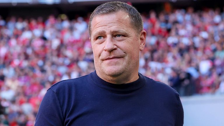 Bayern-Sportvorstand Max Eberl hat keine einfache Transferphase hinter sich. 