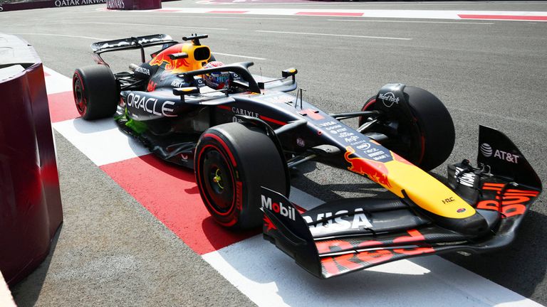 Bleibt Max Verstappen bis zu seinem Karriere-Ende bei Red Bull?