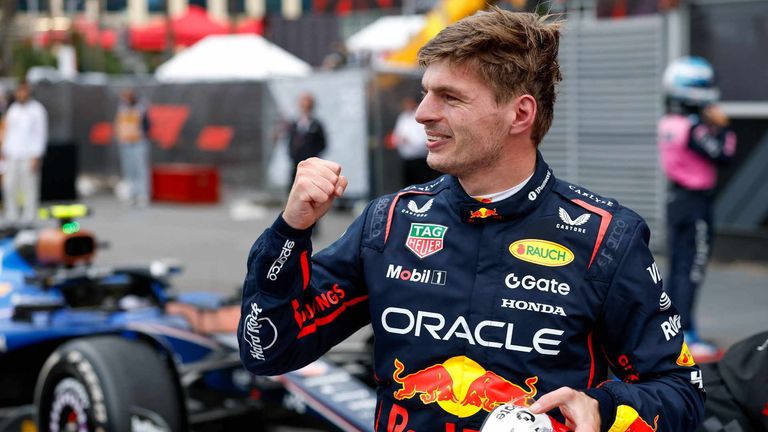 Gelingt Max Verstappen noch die Sensation?