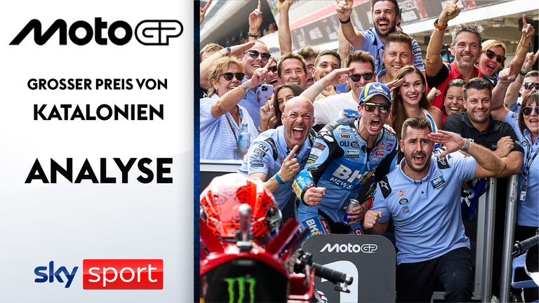 Siegesserie reißt! Große Freude bei Gresini – die Analyse zum Katalonien GP