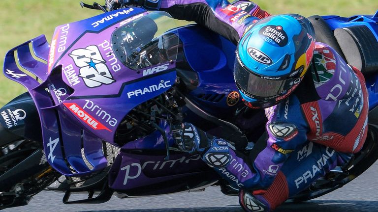 Miguel Oliveira wird die MotoGP am Saisonende verlassen.