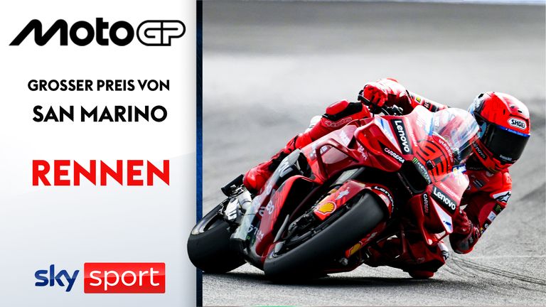 MotoGP: Die Highlights zum Großen Preis von San Marino