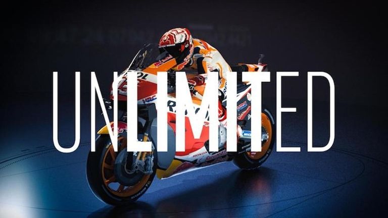 MotoGP I Marc Marquez - Unlimited