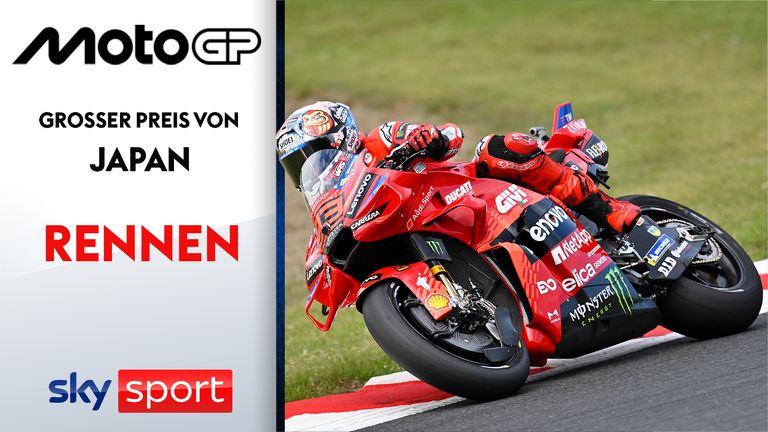 MotoGP: Die Renn-Highlights zum Japan GP