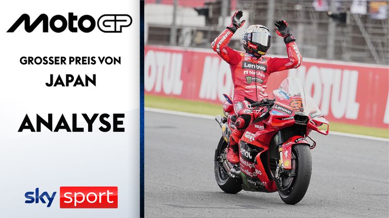 MotoGP: Die Analyse zum Japan GP