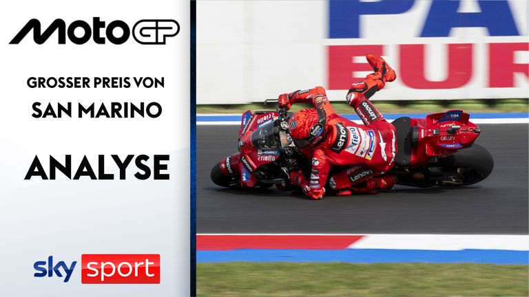 MotoGP: Die Analyse zum Großen Preis von San Marino
