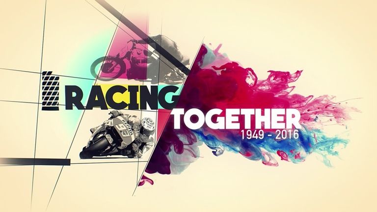 MotoGP I Racing Together: die Geschichte der Motorrad WM