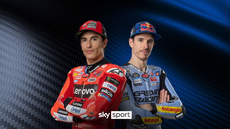 Erlebe die MotoGP LIVE auf Sky Sport. Verfügbar mit Sky und WOW