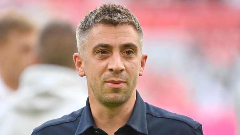 Marco Neppe arbeitet zukünftig in Frankreich.