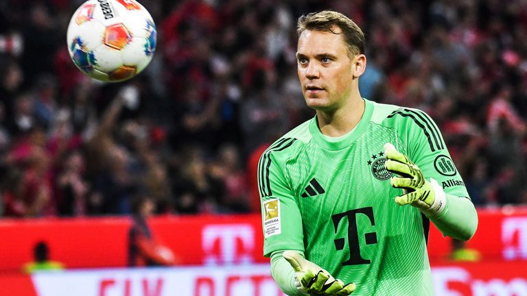 Ist Manuel Neuer noch immer der beste deutsche Torhüter?