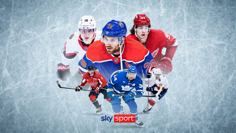 Erlebe NHL LIVE auf Sky Sport. Verfügbar mit Sky und WOW