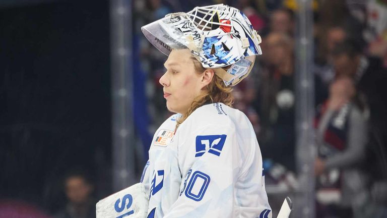 Arno Tiefensee gehört vorerst zum Aufgebot der Texas Stars.