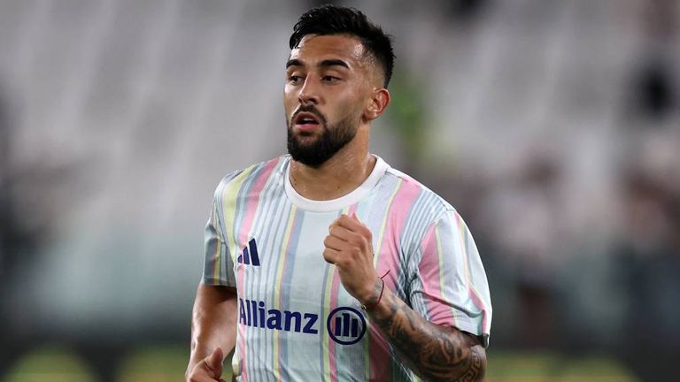 NICO GONZALEZ ist auf Leihbasis von Juventus zu Atletico gewechselt.