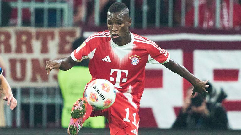 Bayern-Neuzugang Nicolas Jackson trifft auf seine alten Kollegen vom FC Chelsea.