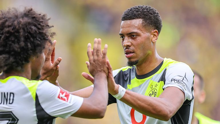 BVB-Star Felix Nmecha sorgte auf Social Media für Wirbel.