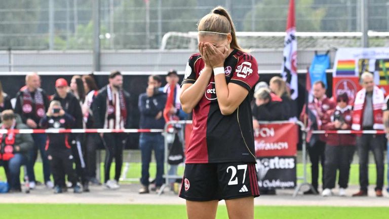 Frühes Aus für Club-Frauen im DFB-Pokal.