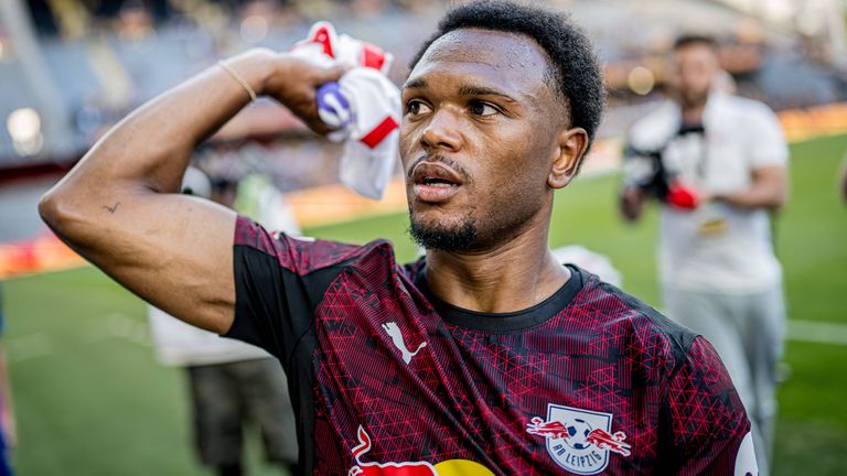 Lois Openda zieht es nach Italien.