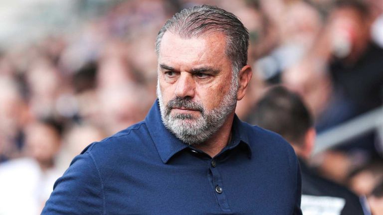 Ange Postecoglu könnte neuer Trainer bei BAyer Leverkusen werden.
