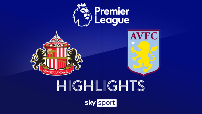 Match Day 5: AFC Sunderland - Aston Villa - 2025/26 - Premier League