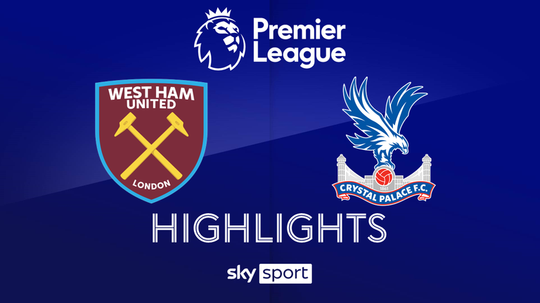Match Day 5: West Ham United - Crystal Palace - 2025/26 - Premier League