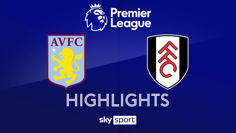 Match Day 6: Aston Villa - FC Fulham - 2025/26 - Premier League