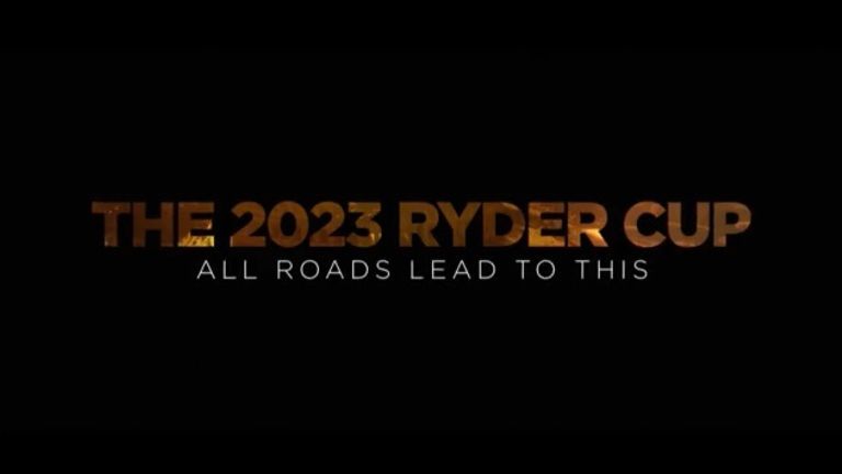 Was für ein Ryder Cup! Der offizielle Film des Ryder Cups 2023.