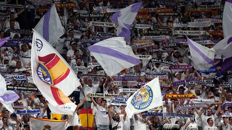Real kann Millionen von der Stadt Madrid zurückverlangen.