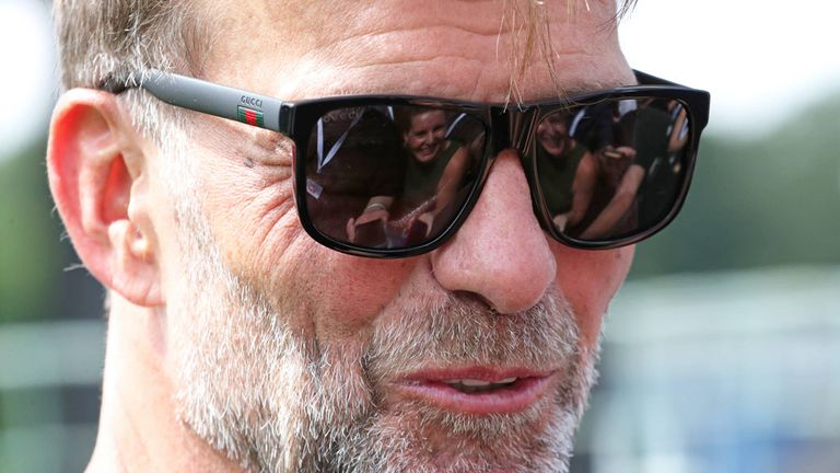 Jürgen Klopp fungiert seit Jahresbeginn 2025 als Head of Global Soccer bei Red Bull.