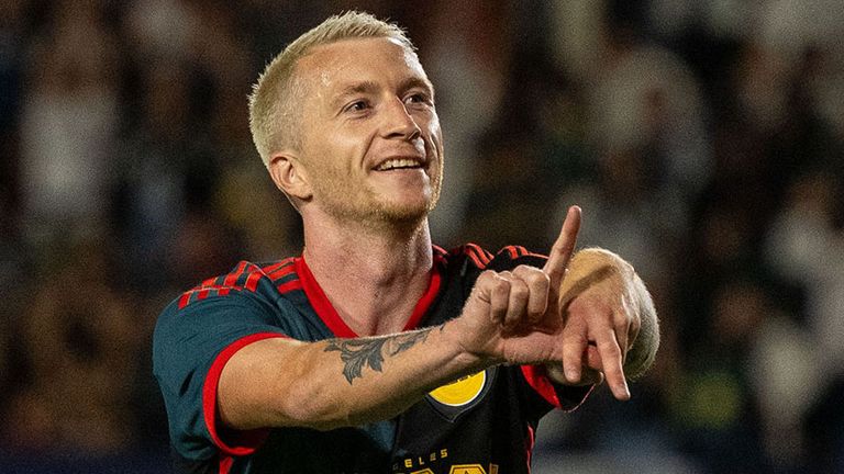Marco Reus spielt seit Sommer 2024 für LA Galaxy in der MLS.