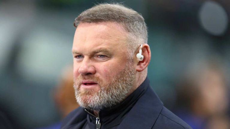 Manchester-United-Legende Wayne Rooney ist wenig begeistert von der aktuellen sportlichen Entwicklung seines Ex-Klubs.
