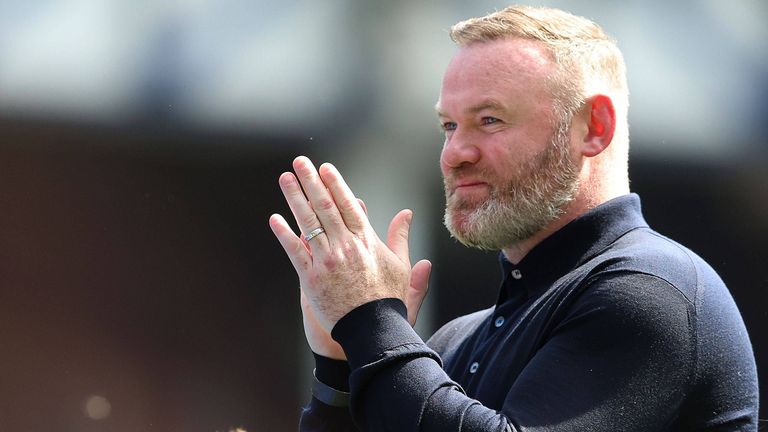 Wayne Rooney hält Harry Kane für den besten englischen Neuner aller Zeiten.