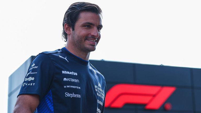 Carlos Sainz wird für seinen Zusammenstoß mit Liam Lawson in Zandvoort doch nicht bestraft.
