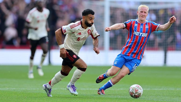 Liverpool trifft im Achtelfinale des Carabao Cups auf Crystal Palace.