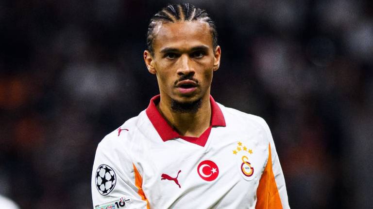 Der Druck auf Leroy Sane wächst nach der schwachen Leistung gegen Frankfurt weiter. 