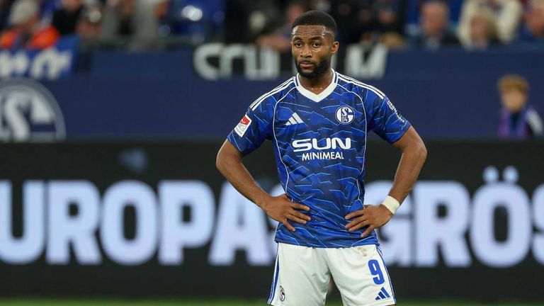 Offensiv zu harmlos: Moussa Sylla und Schalke fanden gegen Kiel kein Durchkommen.
