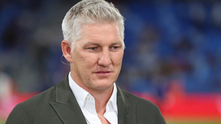 Bastian Schweinsteiger ist nach der DFB-Schmach fassungslos.