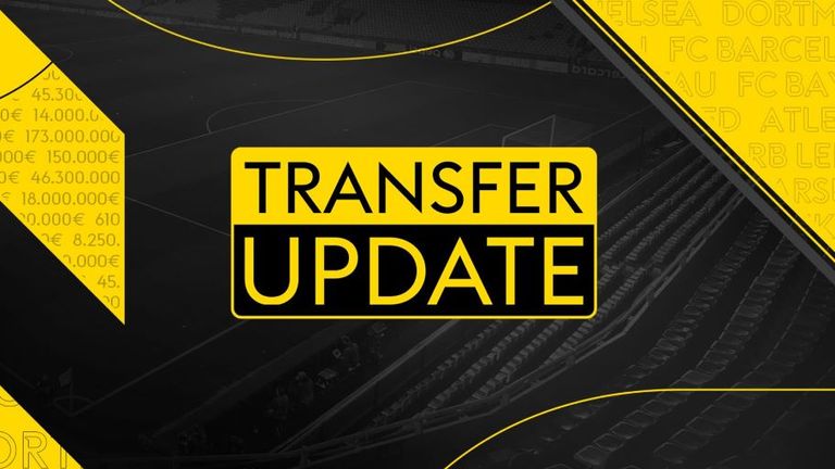 Transfer Update