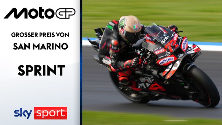 Die Sprint-Highlights des San Marino GP | MotoGP