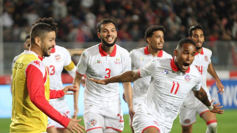 TUNESIEN: Tunesien qualifiziert sich mit einem 1:0-Sieg gegen Äquatorialguinea für die WM 2026.