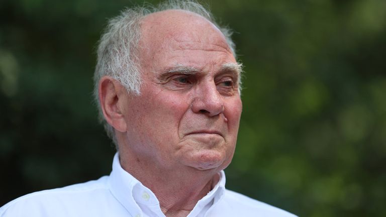 Uli Hoeneß hat sich zur aktuellen Lage der deutschen Nationalmannschaft geäußert.
