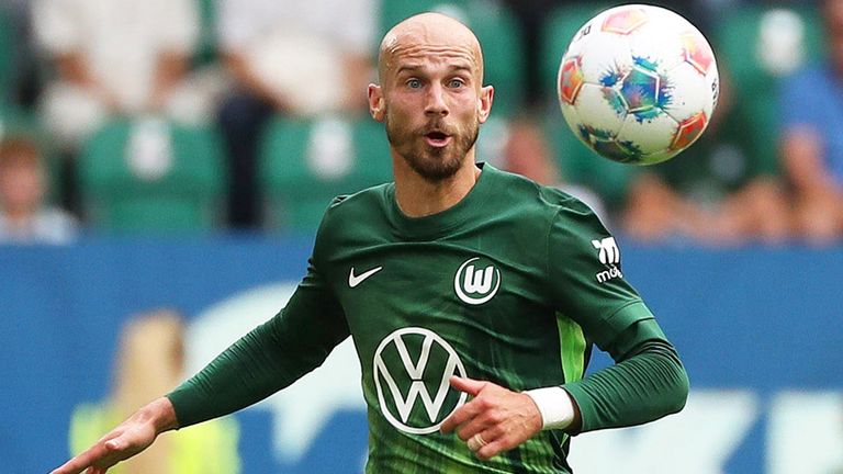Vaclav Cerny verlässt den VfL Wolfsburg.