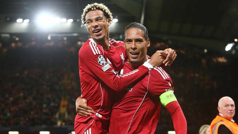Liverpool entscheidet das Spiel in der Nachspielzeit für sich.