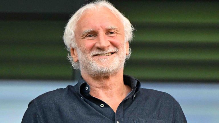 DFB-Sportdirektor Rudi Völler will seinen Vertrag nicht noch einmal verlängern.